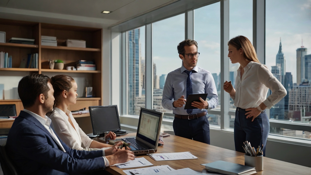 Finexum Audit Solutions location